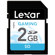 Lexar Gaming Edition 2 GB Secure Digital SD Flash Memory Card: Picture 2 thumbnail