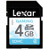 Lexar Gaming Edition 4GB Secure Digital SD Flash Memory Card: Picture 2 thumbnail