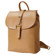 Isaac Mizrahi "Kathryn" Genuine Leather Mini Camera Backpack with Removable Internal Padded Pouch for DSLR, 2 Lenses & Accessories, Camel: Picture 2 thumbnail