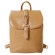 Isaac Mizrahi "Kathryn" Genuine Leather Mini Camera Backpack with Removable Internal Padded Pouch for DSLR, 2 Lenses & Accessories, Camel: Picture 1 thumbnail