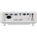 Mitsubishi EX240U Mobile XGA Projector, 2600 ANSI Lumens, 0.65" 1-chip DMD Display, 1280x800 Resolution, 2000:1 Contrast Ratio: Picture 2 thumbnail