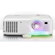 Mitsubishi EX241U 3D Ready DLP Projector 720p HDTV 4:3 1024x768 XGA 2700:1 2600 lumens HDMI VGA Speaker: Picture 4 thumbnail