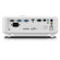 Mitsubishi EX241U 3D Ready DLP Projector 720p HDTV 4:3 1024x768 XGA 2700:1 2600 lumens HDMI VGA Speaker: Picture 1 thumbnail