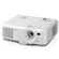 Mitsubishi EX241U 3D Ready DLP Projector 720p HDTV 4:3 1024x768 XGA 2700:1 2600 lumens HDMI VGA Speaker: Picture 3 thumbnail