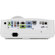 Mitsubishi XD360U-EST Short Throw XGA DLP Projector, 2500 ANSI Lumens, 1024x768 Resolution, 0.55" 1-Chip DMD Display, 3000:1 Contrast Ratio: Picture 2 thumbnail