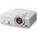 Mitsubishi XD550U 3D Ready DLP Projector, 3000 ANSI Lumens, 1024x768 Resolution, 0.55" 1-Chip DMD Display, 3000:1 Contrast Ratio: Picture 4 thumbnail