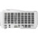 Mitsubishi XD550U 3D Ready DLP Projector, 3000 ANSI Lumens, 1024x768 Resolution, 0.55" 1-Chip DMD Display, 3000:1 Contrast Ratio: Picture 3 thumbnail