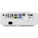 Mitsubishi XD560U XGA DLP Projector, 3500 ANSI Lumens, 1024x768 Resolution, 0.55" 1-chip DMD Display, 3000:1 Contrast Ratio: Picture 2 thumbnail