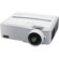 Mitsubishi XL2550U XGA DLP LCD Projector, 4000 ANSI Lumens, 1024x768 Resolution, 0.55" 1-chip DMD Display, 600:1 Contrast Ratio: Picture 4 thumbnail