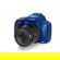 Minolta MNB10Z Digital Camera Blue 32GB Memory Card