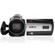 Minolta MN2K50NV 2.7K QHD 48MP 3" Touchscreen Night Vision Camcorder, Black 