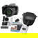 Minolta MN67Z 20MP FHD Wi-Fi Bridge Camera with 67x Optical Zoom - Black