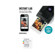 Impossible Instant Lab for iPhone 4/4s / iPhone 5 - Bundle - with One Pack of Impossible PX 680 Color Protection Film: Picture 3 thumbnail