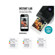 Impossible Instant Lab for iPhone 4/4s / iPhone 5 - Bundle - with Three Packs of Impossible PX 680 Color Protection Film: Picture 3 thumbnail