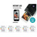 Impossible Instant Lab for iPhone 4/4s / iPhone 5 - Bundle - with Five Packs of Impossible PX 680 Color Protection Film: Picture 3 thumbnail