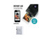 Impossible Instant Lab for iPhone 4/4s / iPhone 5 - Bundle - with One Pack of Impossible PX 600 Silver Shade Cool UV+ Film: Picture 3 thumbnail