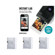 Impossible Instant Lab for iPhone 4/4s / iPhone 5 - Bundle - with Three Packs of Impossible PX 600 Silver Shade Cool UV+ Film: Picture 3 thumbnail