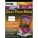 Media Street Royal Canvas, Glossy White Archival Fine Art Inkjet Media, 18.8 mil., 409.6g/m2., 36"x25' Roll.: Picture 1 thumbnail