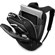 Incase Nylon Backpack for 17" MacBook Pro, Black: Picture 2 thumbnail
