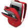 Incase Nylon Tech Brief for 17" MacBook Pro, Pompien Red / Lead: Picture 1 thumbnail