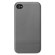 Incase Metallic Slider Case for iPhone 4S and iPhone 4, Steel: Picture 4 thumbnail