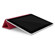 Incase Magazine Jacket for iPad 3 & iPad 4, Cranberry/White: Picture 3 thumbnail