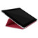 Incase Magazine Jacket for iPad 3 & iPad 4, Cranberry/White: Picture 4 thumbnail