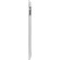 Incase Magnetic Snap Case for iPad 2, iPad 3 & iPad 4, Clear Frost: Picture 1 thumbnail