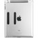 Incase Magnetic Snap Case for iPad 2, iPad 3 & iPad 4, Clear Frost: Picture 3 thumbnail