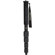 Induro CM25 Carbon Fiber 8X CM-Series 5 Section Monopod - Bundle - with Flashpoint F-9 Compact Tripod Ball Head with Quick Release.: Picture 2 thumbnail