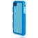 Incipio DESTROYER Ultra Hybrid Case & Holster for iPhone 4 & 4S, Turquoise: Picture 3 thumbnail