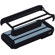 Incipio DELTA Hybrid Case for iPhone 4 & 4S, Light Blue/Black: Picture 2 thumbnail