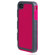 Incipio DESTROYER Ultra Hybrid Case & Holster for iPhone 4 & 4S, Cool Gray/Magenta: Picture 2 thumbnail