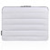 Incipio DEN Nylon Laptop Sleeve for 15" MacBook Pro, White: Picture 2 thumbnail