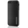 Incipio DualPro CF Hybrid Case with Carbon Fiber Finish for iPhone 5, Black/Gray: Picture 2 thumbnail