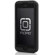 Incipio DualPro CF Hybrid Case with Carbon Fiber Finish for iPhone 5, Silver/Black: Picture 1 thumbnail