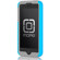 Incipio DualPro Hard-Shell Case for iPhone 5, Cyan Blue/Haze Gray: Picture 1 thumbnail