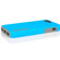 Incipio DualPro Hard-Shell Case for iPhone 5, Cyan Blue/Haze Gray: Picture 2 thumbnail