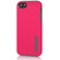 Incipio DualPro Hard-Shell Case for iPhone 5/5s, Cherry Blossom Pink/Charcoal Gray: Picture 2 thumbnail