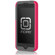 Incipio DualPro Hard-Shell Case for iPhone 5/5s, Cherry Blossom Pink/Charcoal Gray: Picture 1 thumbnail