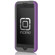 Incipio DualPro Hard-Shell Case for iPhone 5, Indigo Violet/Charcoal Gray: Picture 1 thumbnail