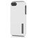 Incipio DualPro Hard-Shell Case for iPhone 5, Optical White/Charcoal Gray: Picture 2 thumbnail