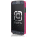 Incipio DualPro Hybrid Case for Samsung Galaxy S4, Cherry Blossom Pink / Charcoal Gray: Picture 1 thumbnail