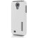 Incipio DualPro Hybrid Case for Samsung Galaxy S4, White/Gray: Picture 2 thumbnail