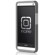 Incipio DualPro Hybrid Case for HTC One, Gray: Picture 1 thumbnail