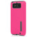 Incipio DualPro Hard Shell Case for Motorola Droid Mini, Pink/Charcoal Gray: Picture 2 thumbnail