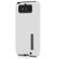 Incipio DualPro Hard Shell Case for Motorola Droid Mini, White/Charcoal Gray: Picture 2 thumbnail