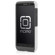 Incipio DualPro Hard Shell Case for Motorola Droid Mini, White/Charcoal Gray: Picture 1 thumbnail