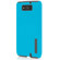Incipio DualPro Hard-Shell Case for Motorola Droid Maxx, Cyan/Charcoal Gray: Picture 2 thumbnail