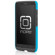 Incipio DualPro Hard-Shell Case for Motorola Droid Maxx, Cyan/Charcoal Gray: Picture 1 thumbnail